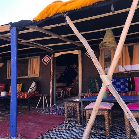 Bivouac Le Petit Prince Merzouga Buitenkant foto