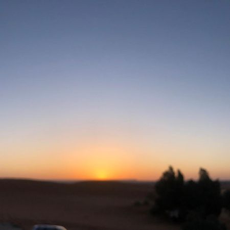 Bivouac Le Petit Prince Merzouga Buitenkant foto