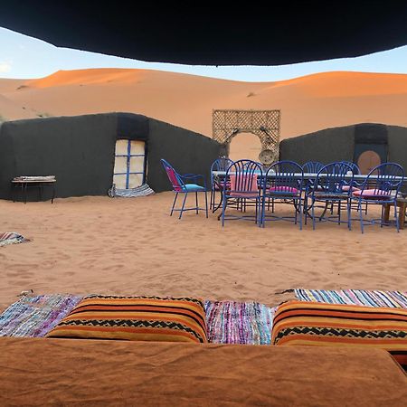 Bivouac Le Petit Prince Merzouga Buitenkant foto