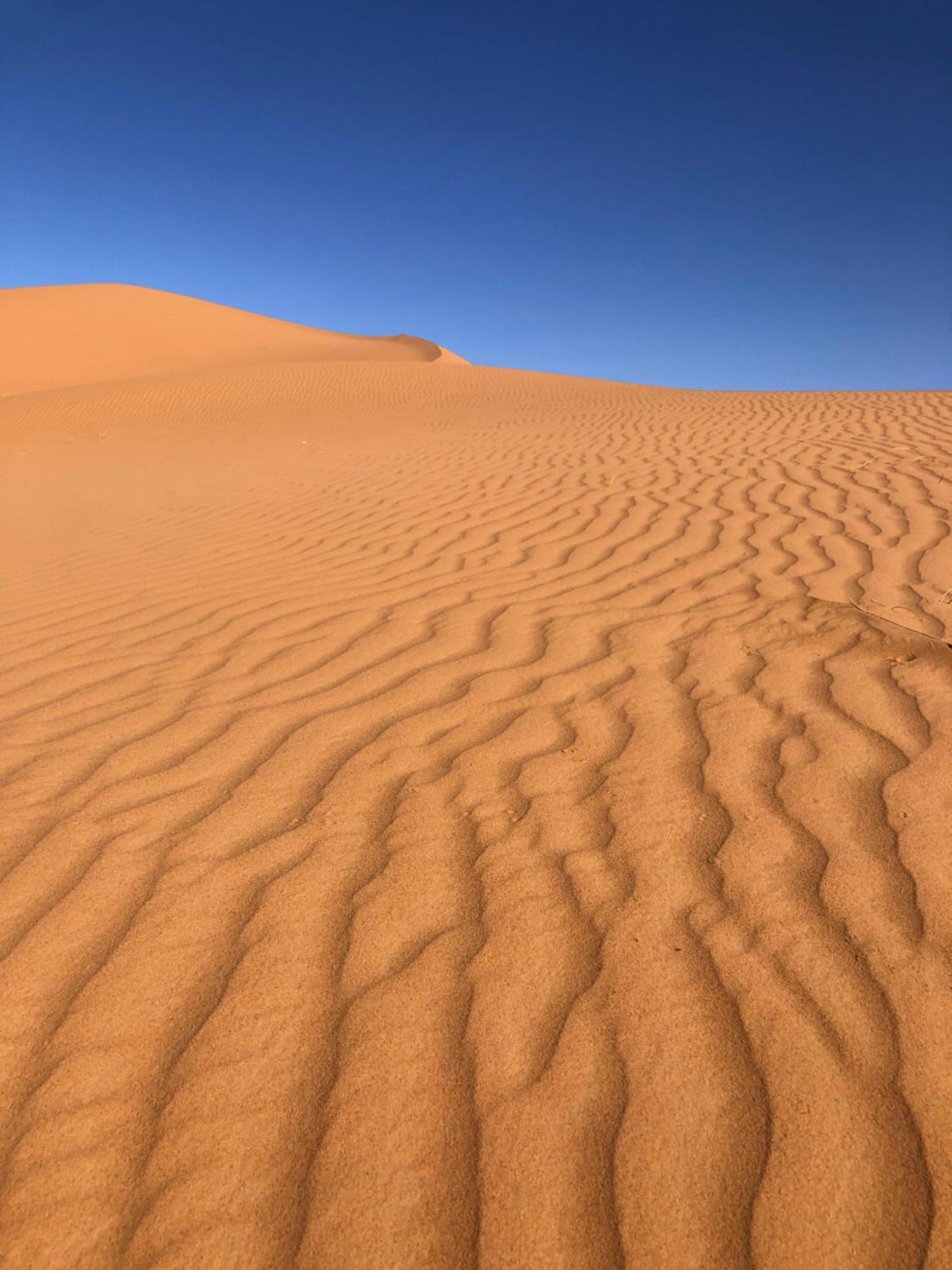 Bivouac Le Petit Prince Merzouga Buitenkant foto