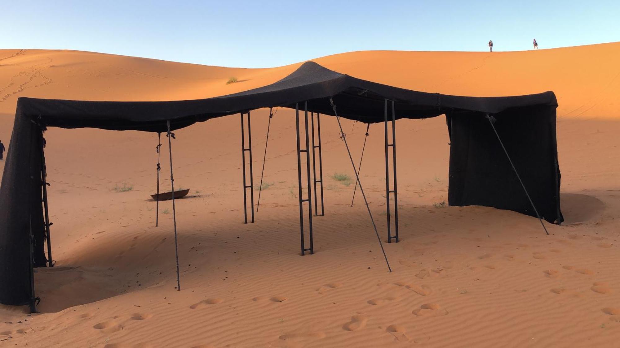 Bivouac Le Petit Prince Merzouga Buitenkant foto