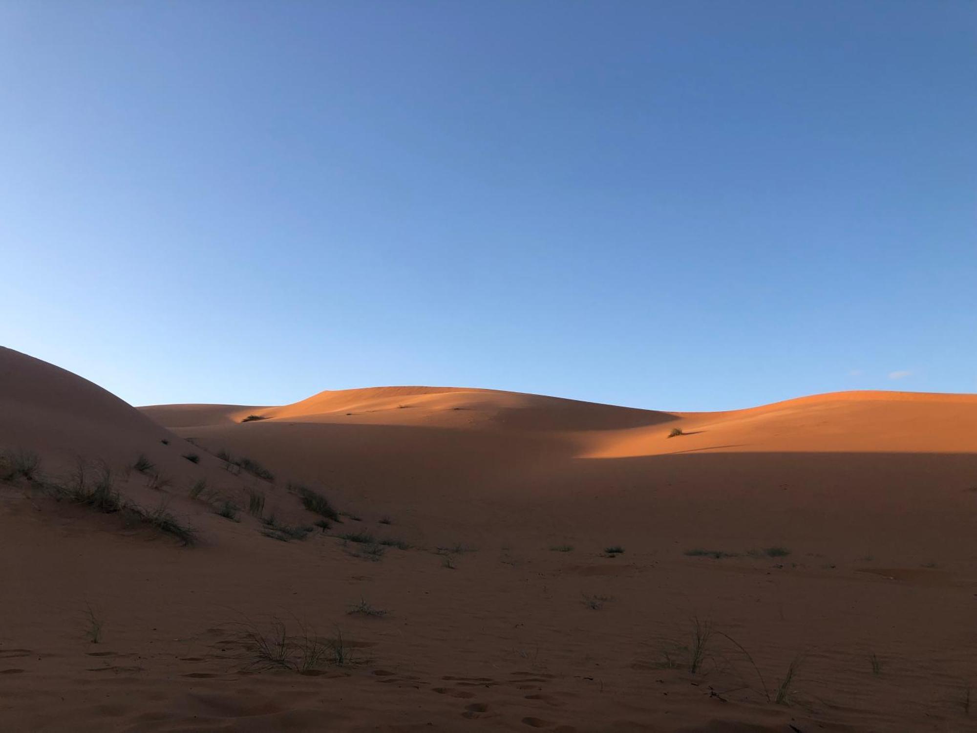 Bivouac Le Petit Prince Merzouga Buitenkant foto