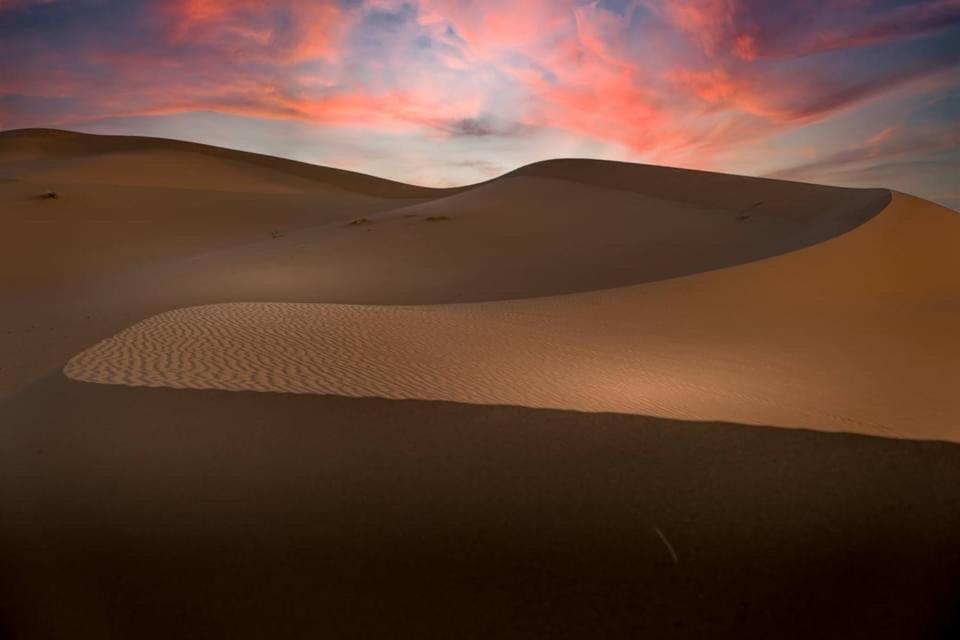 Bivouac Le Petit Prince Merzouga Buitenkant foto