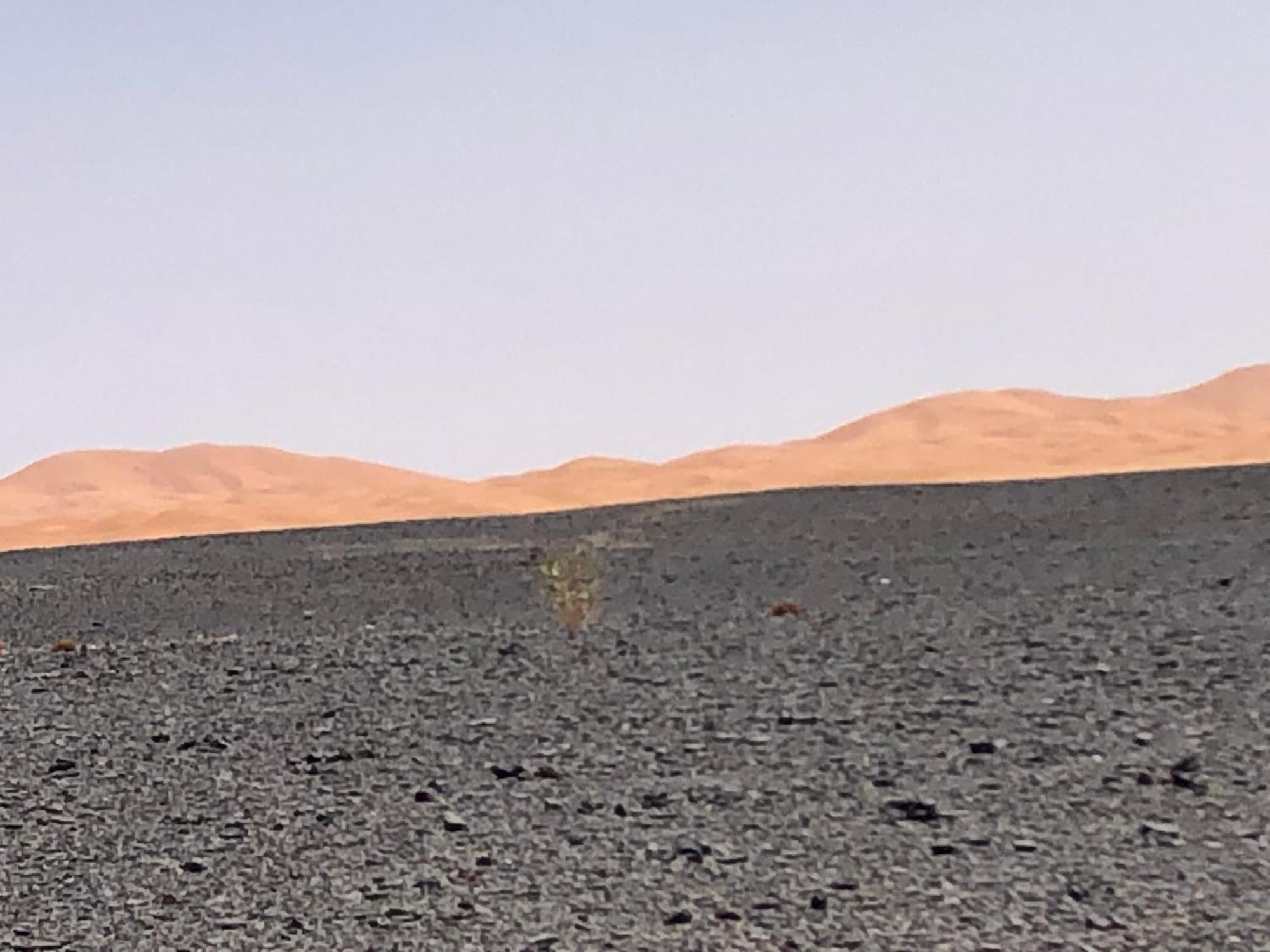 Bivouac Le Petit Prince Merzouga Buitenkant foto