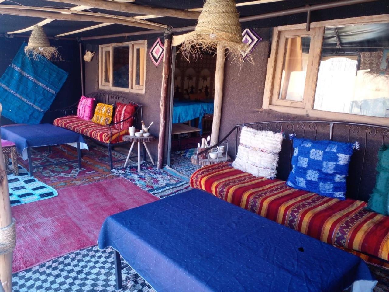 Bivouac Le Petit Prince Merzouga Buitenkant foto