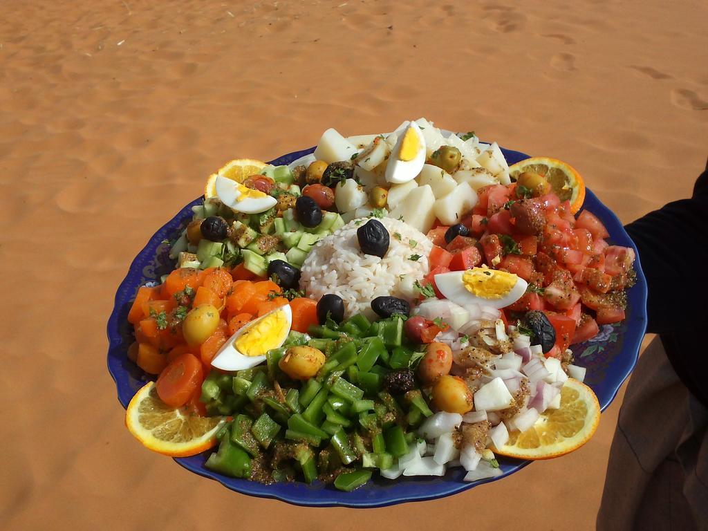 Bivouac Le Petit Prince Merzouga Buitenkant foto