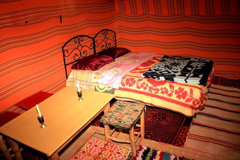 Bivouac Le Petit Prince Merzouga Buitenkant foto