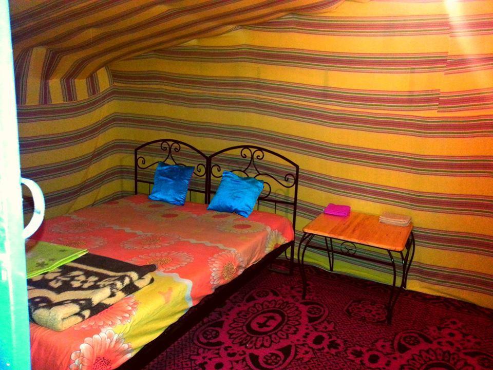 Bivouac Le Petit Prince Merzouga Buitenkant foto